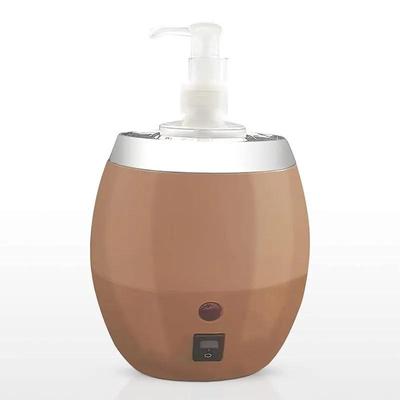 Подогреватель массажного масла для профессионального салона, спа, домашний нагреватель лосьона, емкость 300 мл, температура до 60 ° C, обработка 1 бутылки