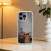 Чехол для телефона с изображением Боба Дилана Для iPhone 17 16 15 14 13 12 11 Mini Pro Max Plus Прозрачный чехол