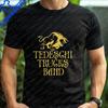Tedeschi Trucks Band Printed LongSleeved TShirt for Unisex and WoUnisex Trendy Harajuku Style Universal Pattern Large Size