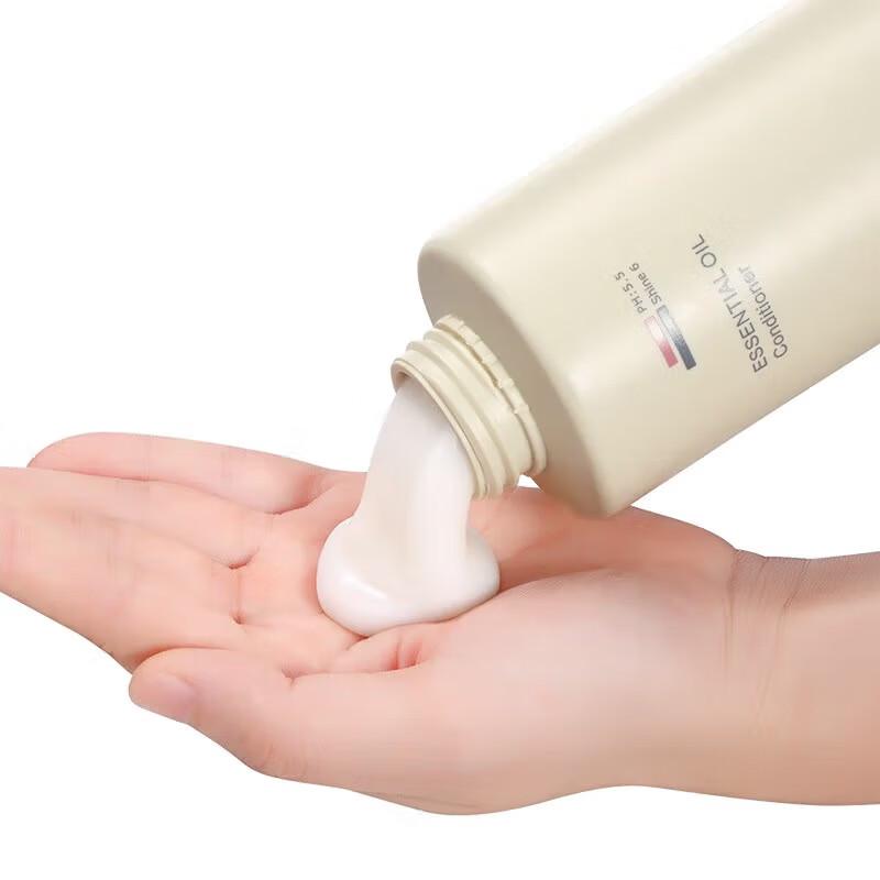 Adolph Glossy Silky Shampoo and Conditioner Set