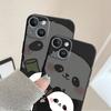 Милый чехол для телефона с пандой для Huawei P20 P30 Pro P20 Lite 2018 P30 P40 Lite P Smart 2019 P Smart Z Мягкий корпус из ТПУ