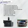 2 шт. Втулка задней двери багажника Подъем 84331136 84131760 22966936 Для Chevrolet Silverado Colorado GMC Sierra 2014 2015 2016 2017-2020