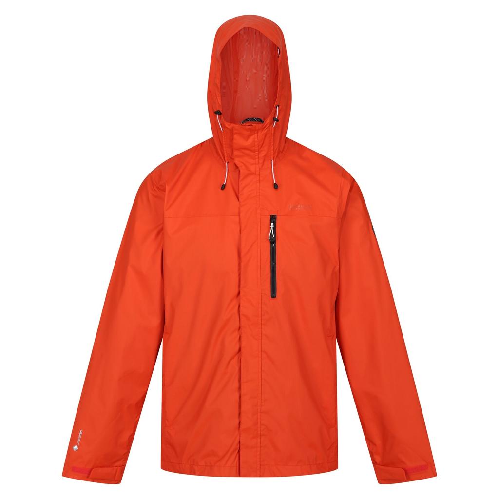 Regatta Mens Baslow Waterproof Jacket