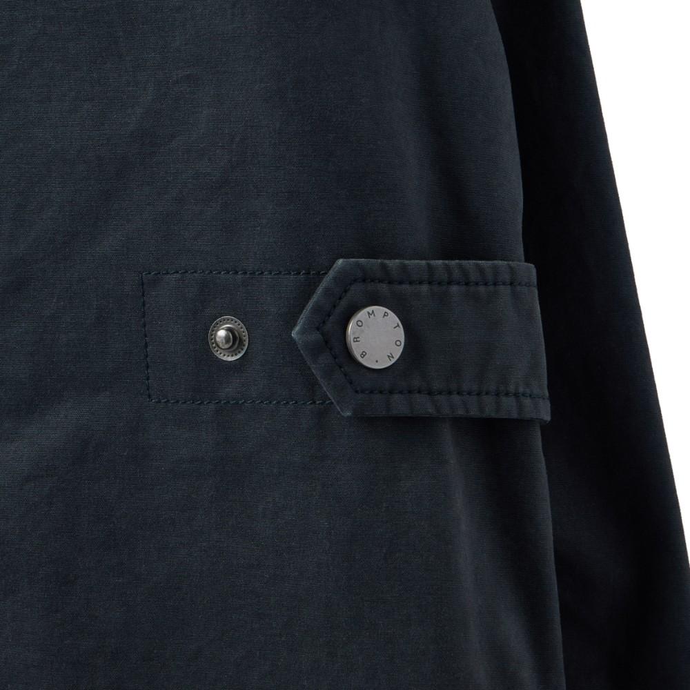 Brompton London Greenford Brit Field Jacket - D/Navy (P243Ujk403)