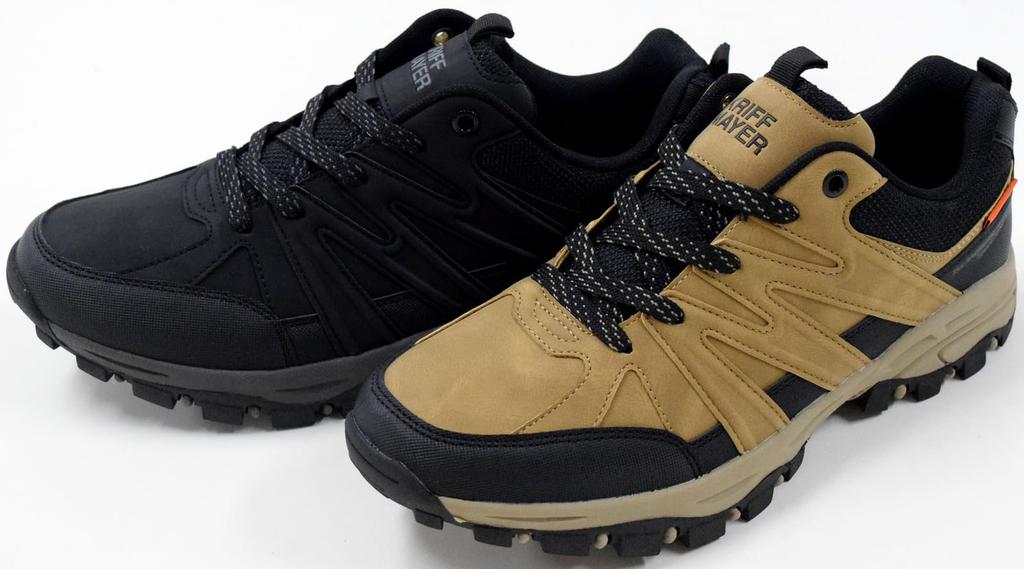 Trail Athletic Sports Outer Mountain cm [Cliffmeyer] Кроссовки, Треккинг, Повседневные, Водонепроницаемые, Противоскользящие, Легкие, Обувь, Обувь, Шнурки, Сетка,