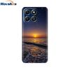 Чехол для Honor X6b HonorX6b Популярный Крутой Мультяшный Мягкий Силиконовый Задний Чехол для Honor X6b Coque для Honor X 6b 6.56'' Оболочка Fundas