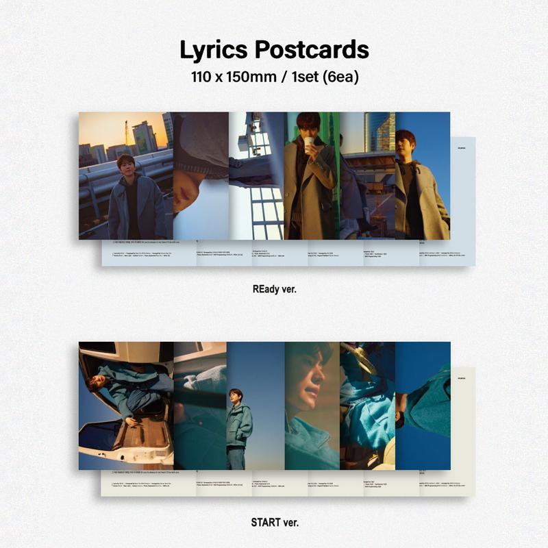 EP-альбом Кюхёна [Перезапуск]