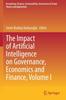 Книга The Impact of Artificial Intelligence On Governance, Economics and Finance, Volume I