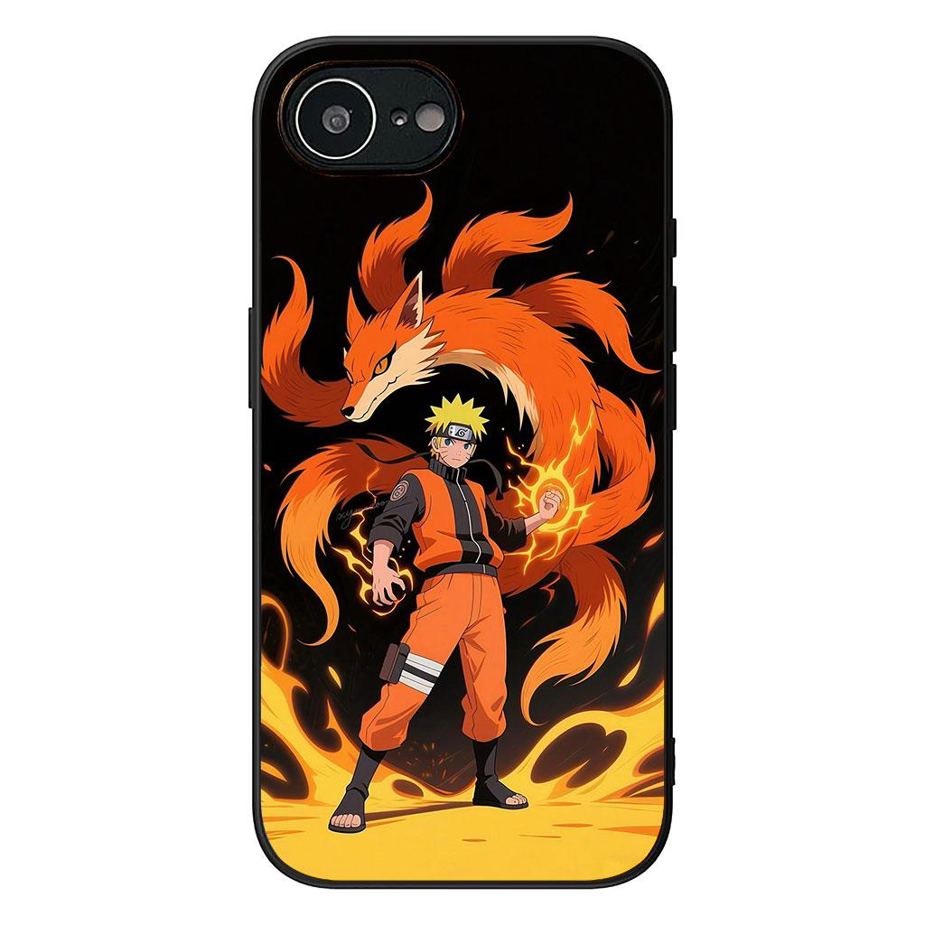for Motorola Moto G54 G05 G24 G55 G75 G85 G15 G57 G86 Power Edge 50 30 Ultra Fusion neo Pro Case Namikaze Minato Narutos Comics