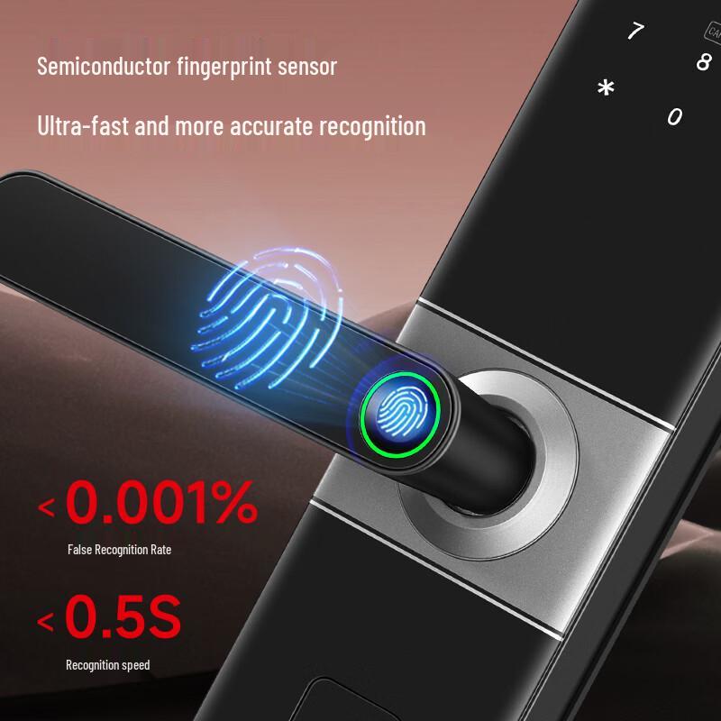 Lenovo Умный дверной замок E20 с отпечатком пальца