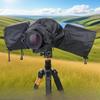Внешний чехол от дождя для DSLR-камеры, Одежда для фотосъемки для защиты от солнца, Универсальный чехол от дождя и песка для среднего телеобъектива Sony Canon