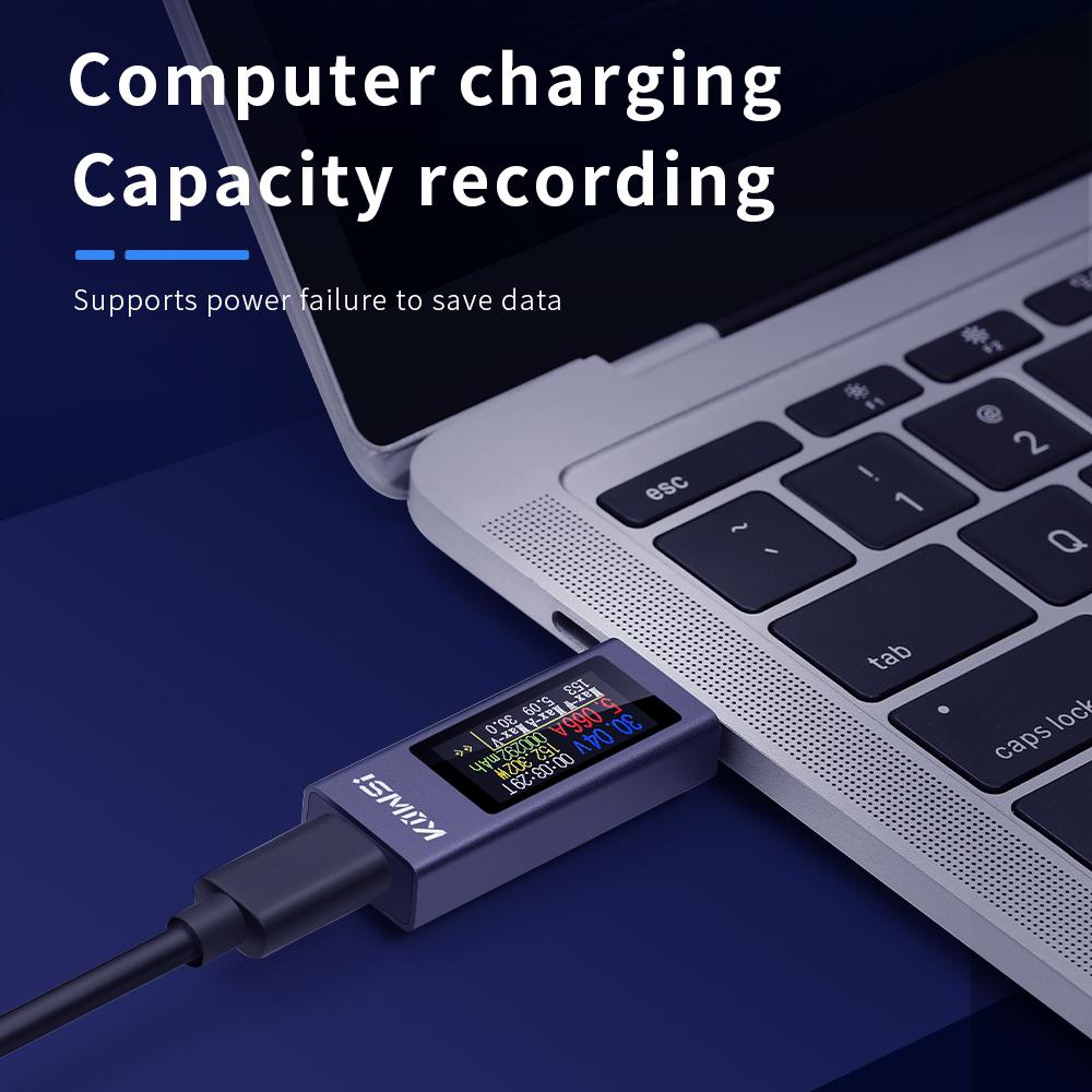 KWS-2303C Многофункциональный цифровой дисплей постоянного тока амперметр счетчик энергии Тип