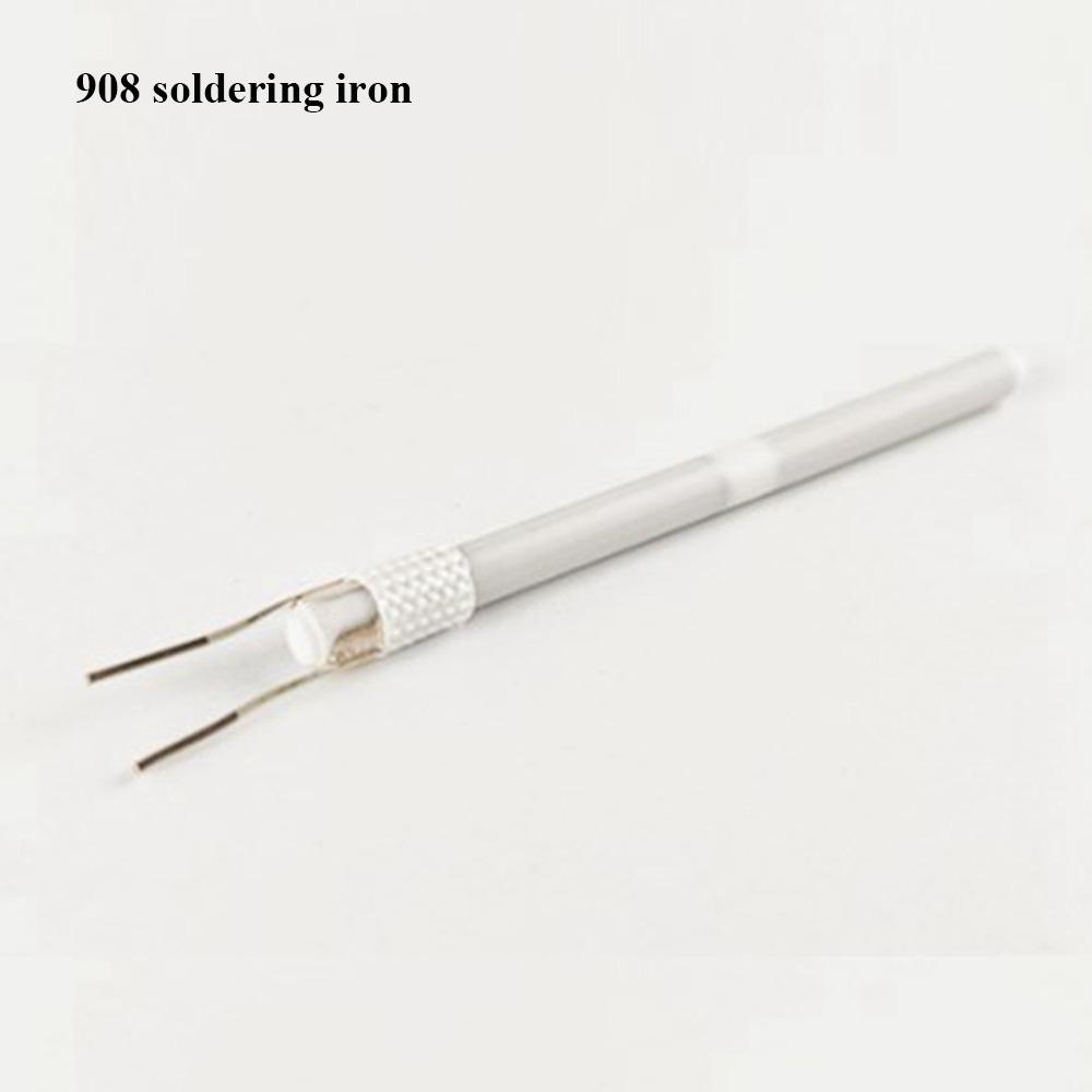 Электрический паяльник с регулируемой температурой 200-480℃ Нагревательный элемент