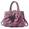 2025 Women's Rose Handbag: Elegant Large Capacity Crossbody & Shoulder Bag