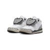 Детские кроссовки Air Jordan 3 Retro TD Hide N Sneak White Black Iron FB4415-100