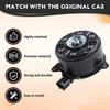Мотор вентилятора радиатора кондиционера Toyota RAV4 16363-28290