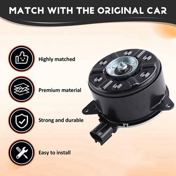 Мотор вентилятора радиатора кондиционера Toyota RAV4 16363-28290