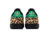 adidas Superstar Black Green Leopard (Women's)