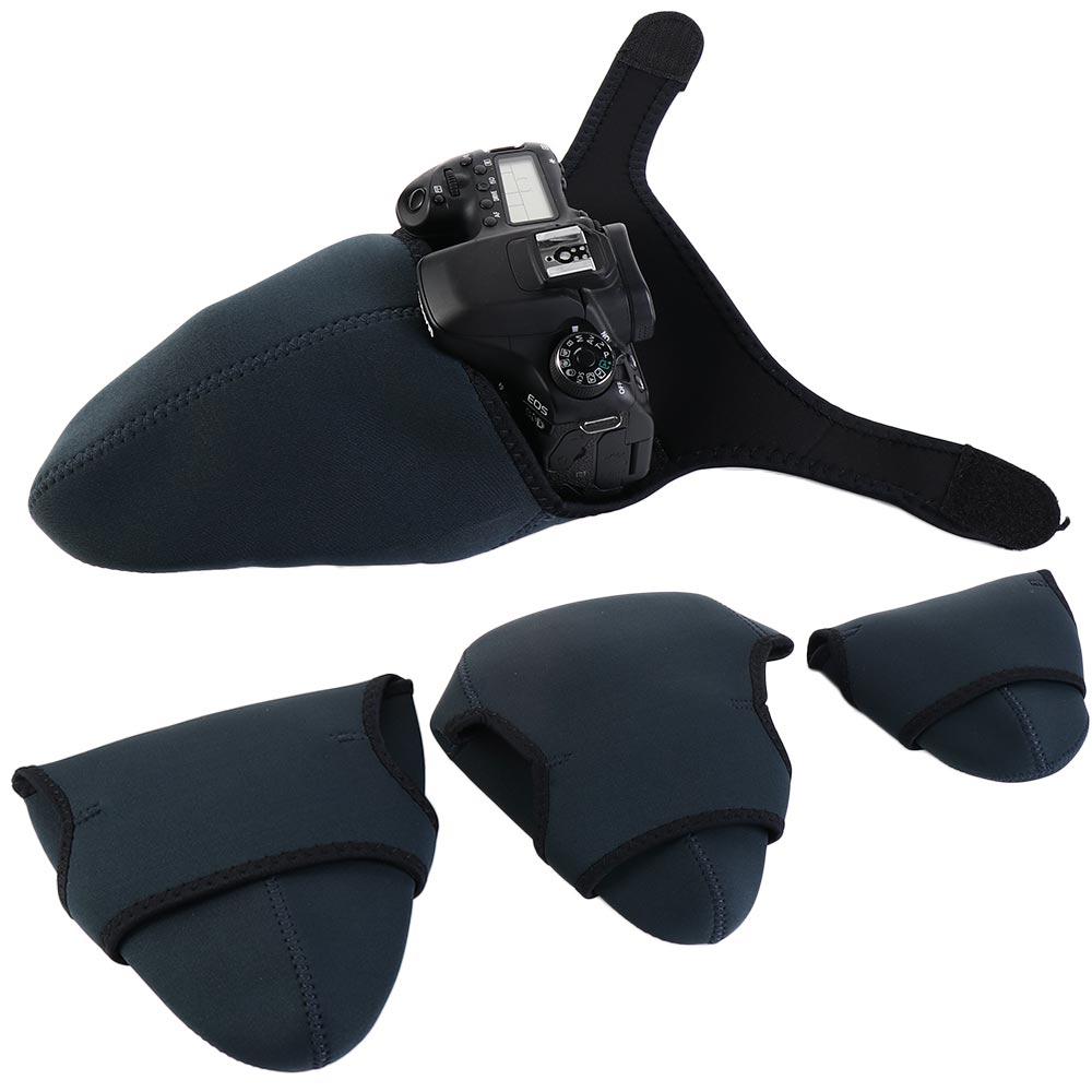 Digital Camera Neoprene Waterproof S M L Camera Cover Camera Liner Case Camera Bag Digital DSLR Bag