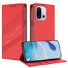 Чехлы для телефона OnePlus 13T 5G в стиле панк с тиснением, кошелек-подставка, кожаная обложка