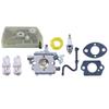 Замена карбюратора для 028 028AV 028WB бензопил, совместимый с For Tillotson HU40D WT16B, набор запчастей для газонокосилки