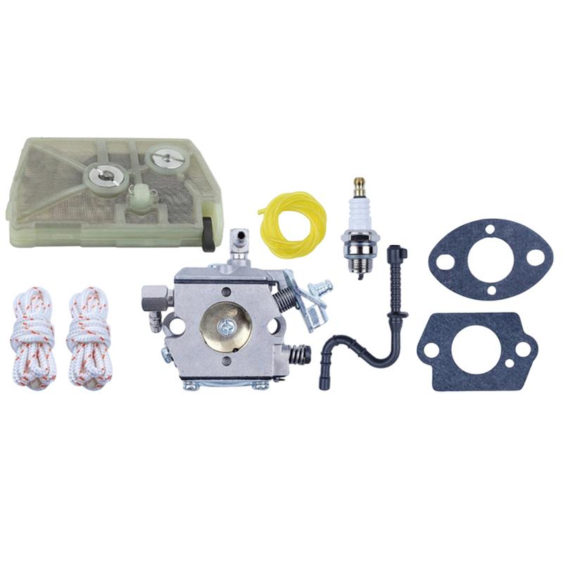 Замена карбюратора для 028 028AV 028WB бензопил, совместимый с For Tillotson HU40D WT16B, набор запчастей для газонокосилки