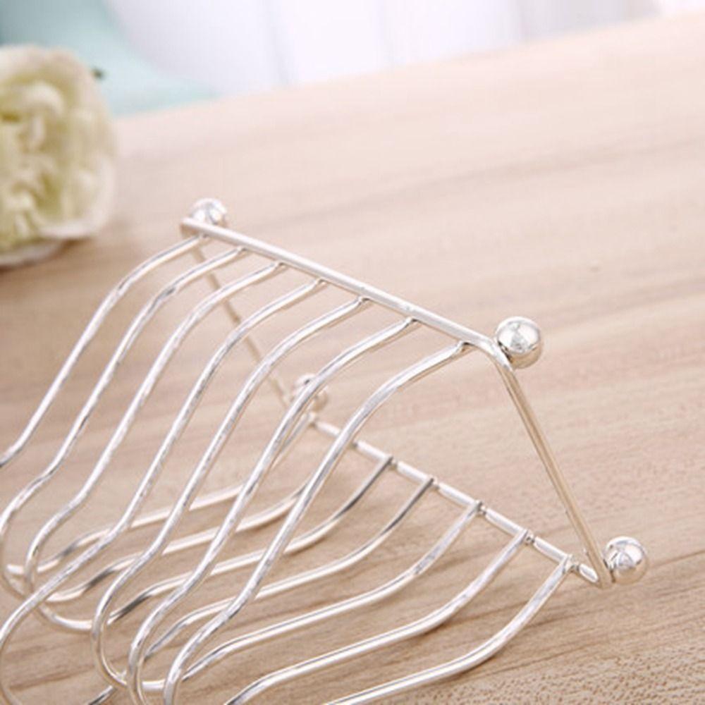7 Pcs/set Carved European Decor Racks Plated Metal Cake Tray Classical Patterned Cup Mat  Cocktail