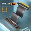 Новый высокоскоростной удлинительный кабель PCIe 3.0/4.0 16x для видеокарт, звуковых и сетевых карт