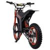 EU 2026 Y01 Electric Motorcycle Peak 3000W 48V 30Ah Battery Max Speed 55km/h Waterproof 14-12Inch Electric Bicycle Ebike