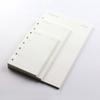 Ежедневник А5 А6 А7 Линия Сменные листы Внутренний блок Бумага Заправка для блокнота Заправка для органайзера Внутренний лист