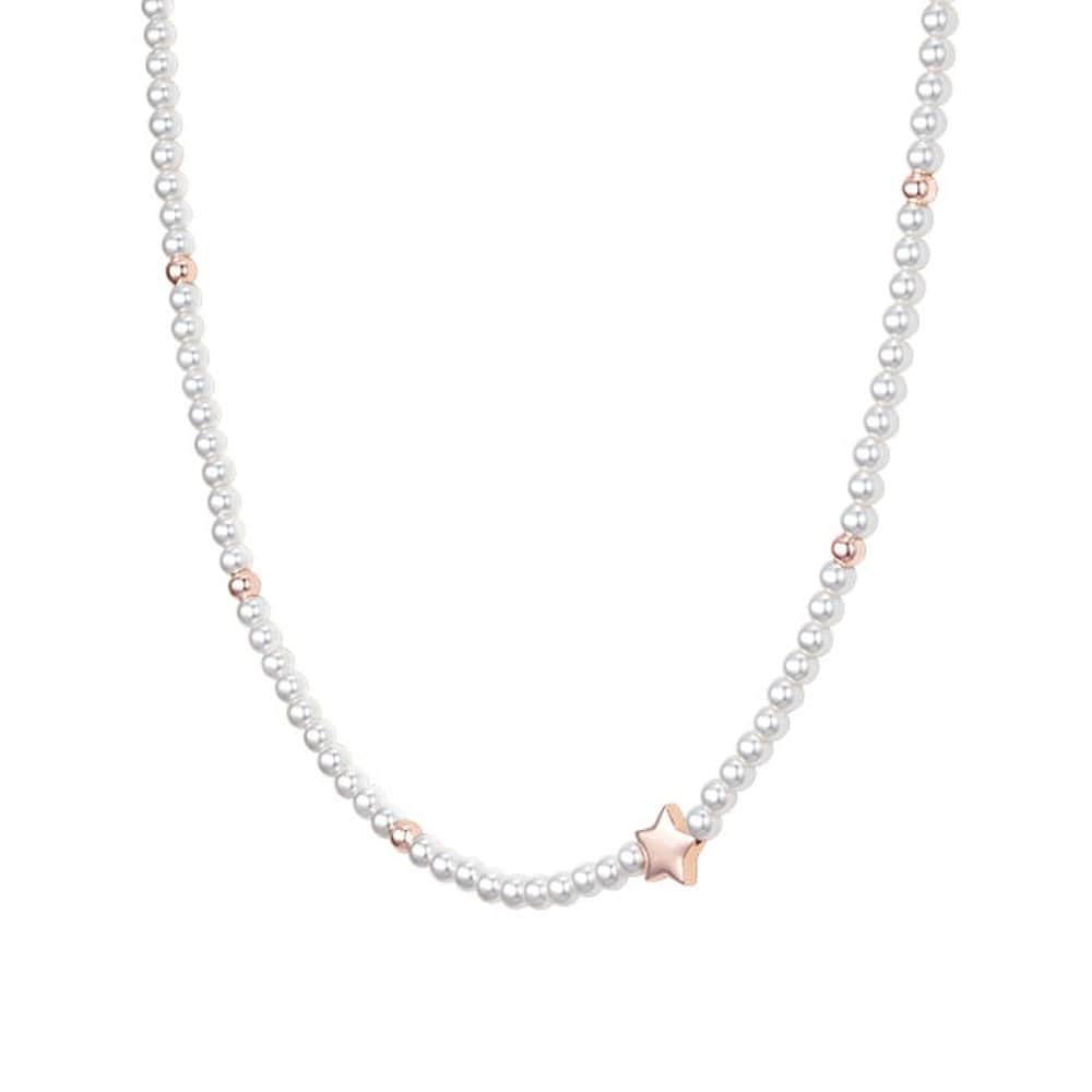 Stella Pearl Bead Necklace (Jjljni4Bf388Br420)