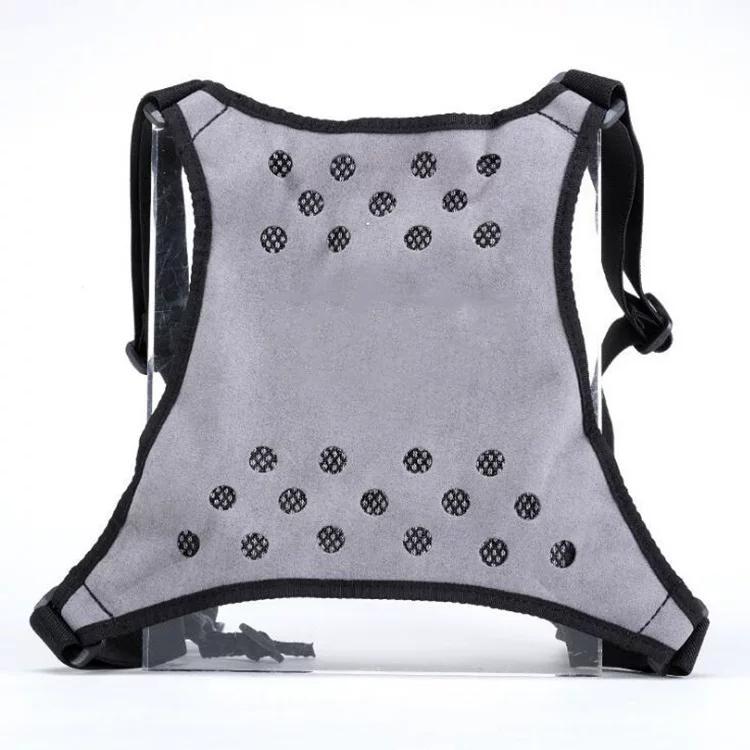 Binoculars Shoulder Strap, Backpack-Style Pressure-Reducing Design Strap, X-Shaped Telescope Accessories