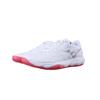 Mizuno Wave Enforce Court Удобные Универсальные Дышащие Низкие Теннисные Кроссовки Женские кроссовки Белые 61GA243361