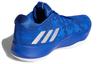 Men's Sneakers Adidas Nxt Lvl Spd Vi Synthetic Leather Slip Resistant Abrasion Resistant Slip Resistant
