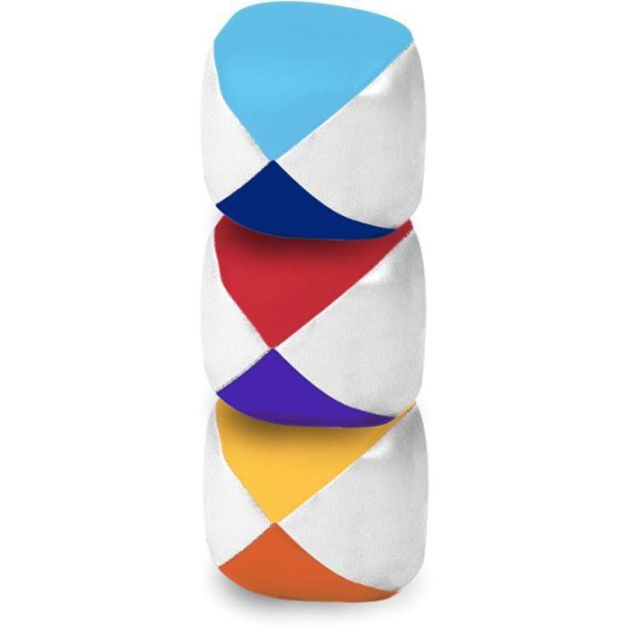 Set de 3 balles de jonglage pour enfant VILAC - Diamètre 6 cm