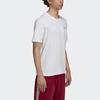 adidas Originals X Human Made Adidas Originals Trefoil X Human Made Collaboration Повседневная спортивная футболка с круглым вырезом и дышащим коротким рукавом GV4338