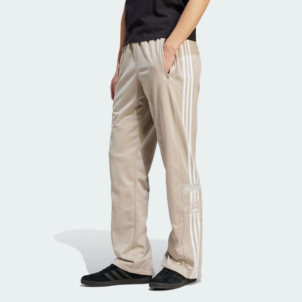 Adidas Originals Knitted Sweatpants Men's Beige (Unisex) Knitted Sweatpants IN8074