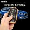 ТПУ Чехол-Оболочка для Брелока Автомобильного Ключа Для Toyota Prius Camry Corolla Chr C-Hr Rav4 Land Cruiser Prado Altis Держатель Защиты Ключа