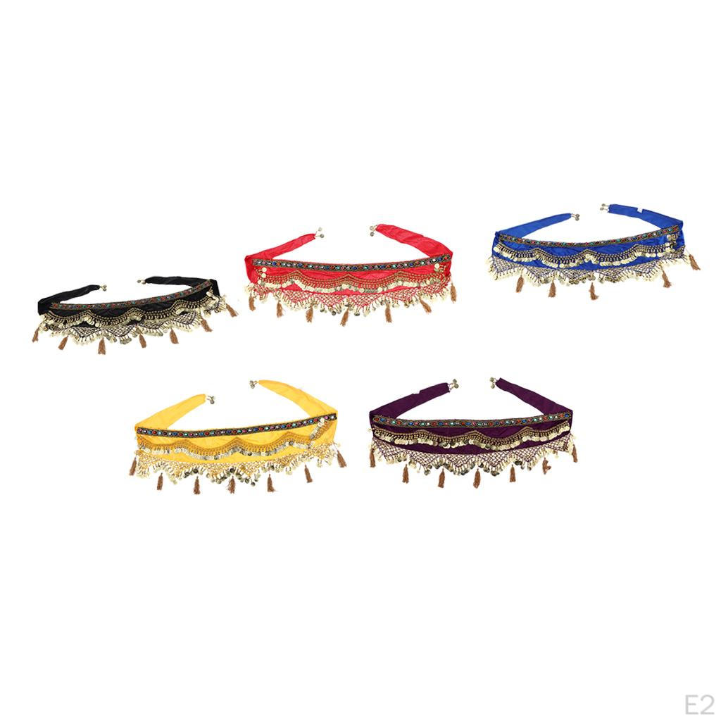 Костюм для танца живота: пояс-шарф, юбка для индийской танцовщицы, латиноамериканские костюмы.