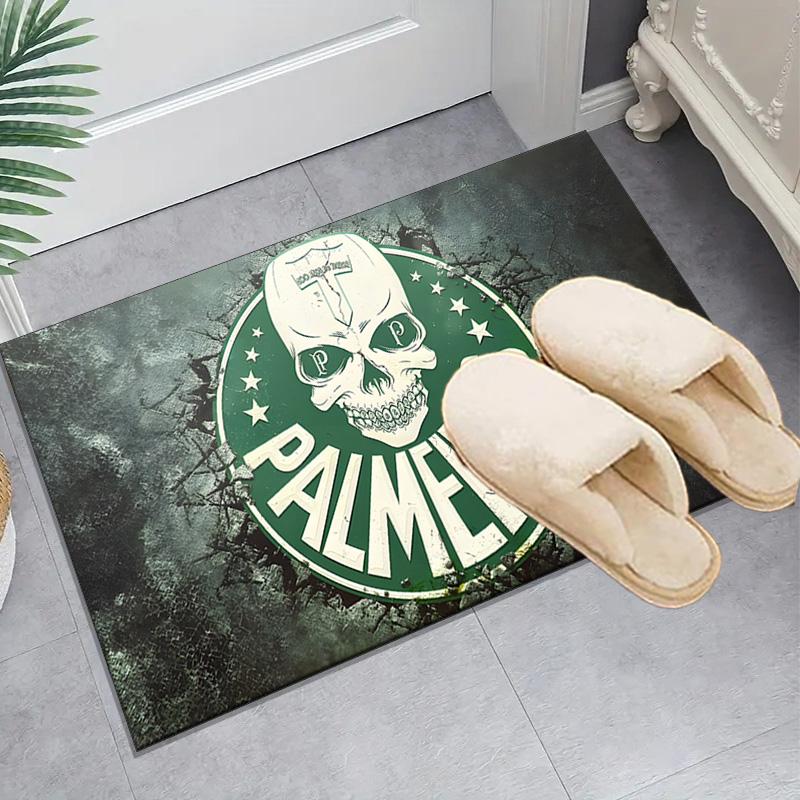 1PC Sheffield Wednesday Crest Rug Game Carpet, Floor Mat for Bedroom Living Room Entryway Rug, Home Decor Idea Gift for Christmas birthday