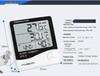 TK Electronic HTC-2 Высокоточный цифровой термогигрометр с зондом для измерения температуры воздуха в помещении и воды в аквариуме.