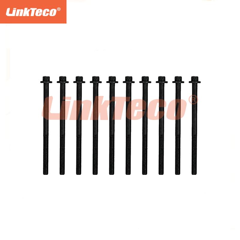 Engine Part Full Gasket Set Head Bolts For Mazda 3 6 CX-5 2.2L 2.2T L4 Diesel SHY1 SHY4 SHY6 SHY8 12-21 8LK1-10-271B SH01-10-135