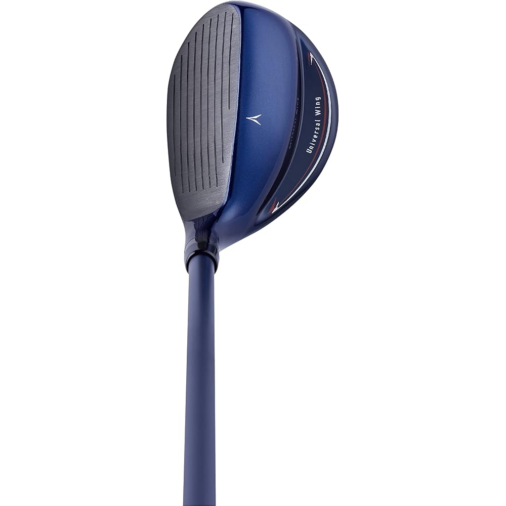 Kasco UFO Speed by Power Tornado Ladies AA L Golf Club Set Lightweight Durable Design