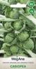 Casiopea Cabbage Brussels Sprouts 2g Cabbage Seeds -