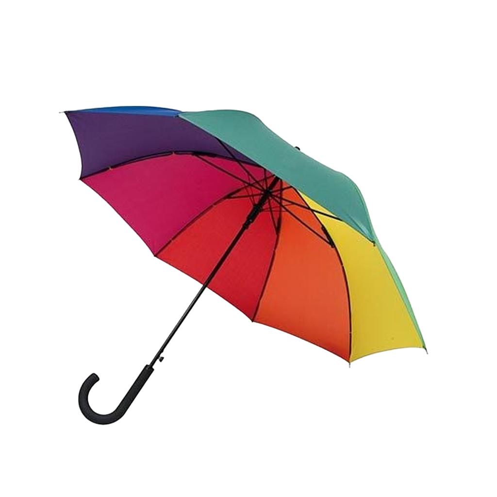 L-Merch Windproof Automatic Stick Umbrella