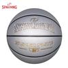 SPALDING Профессиональный баскетбольный мяч для игры в помещении/на улице