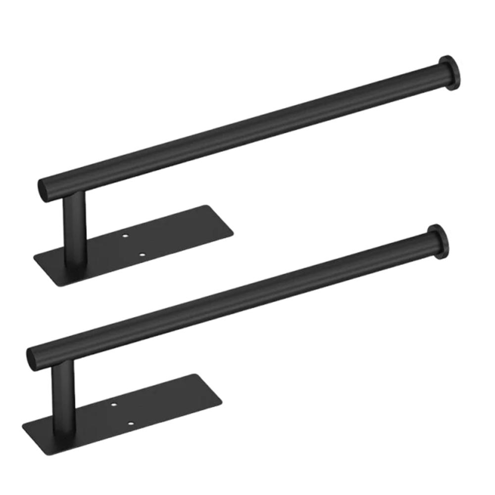 Xiaomi Stainless Steel Paper Towel Holder Self Adhesive or Drilling Toilet Paper Holder Easy To Install for Kitchen, Bathroom, Sink