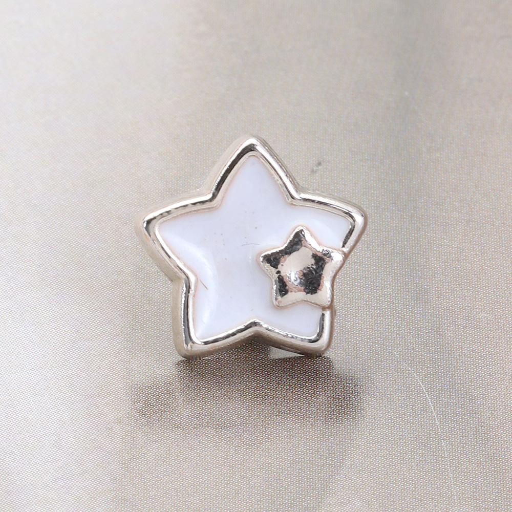 Watch Band Ornament Strap Decorative Ring Nails Wristbelt Charms Ring Nails For Apple Watch Band