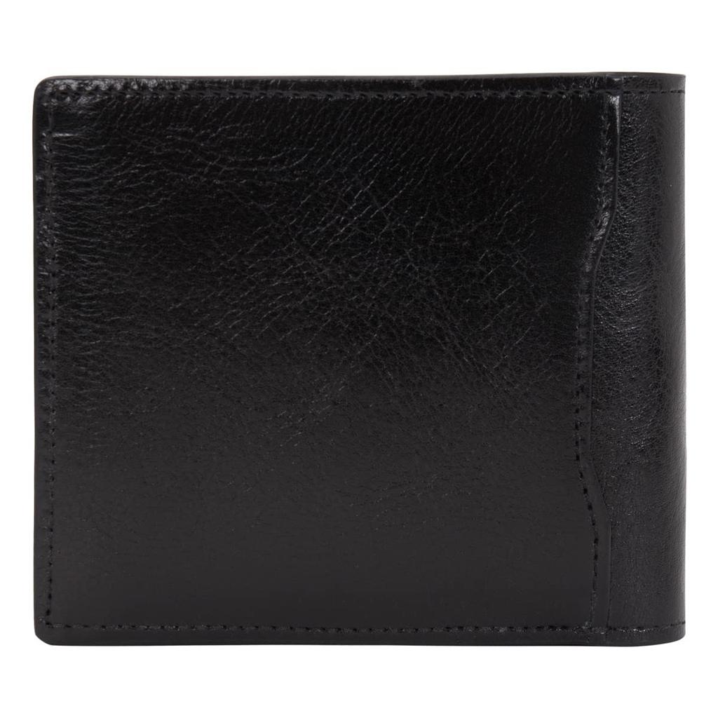 Bifold Wallet BEIDE AX9100 Genuine Leather Chocolate [Avirex] Men's [43]