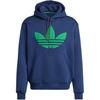 Originals 70S Fleece Hoodie Men Hoodies Night-Blue JN5968
